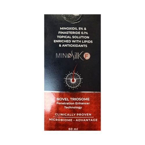 MINOSILK F SOLUTION 60ML