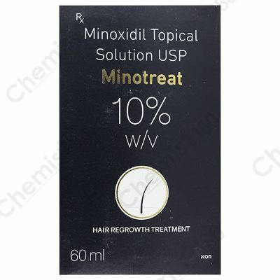 MINOTREAT FORTE 10% SOLUTION 60ML