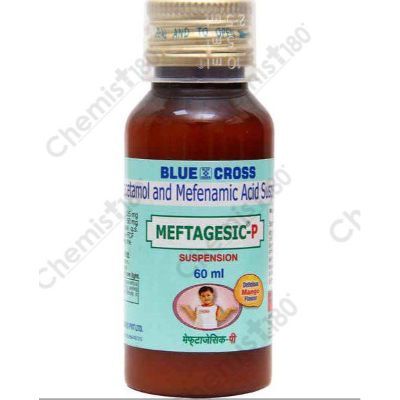 MINTAGESIC P SYRUP 60ML