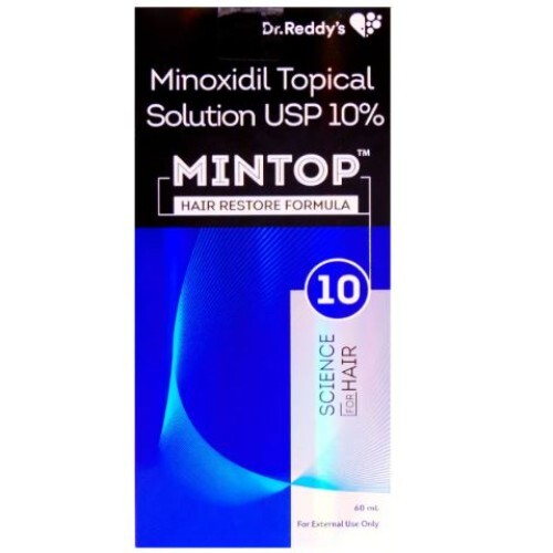 MINTOP 10 SOLUTION 60ML