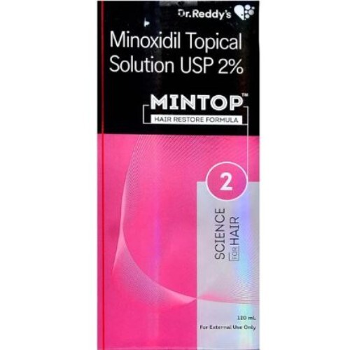MINTOP 2% SOLUTION120ML