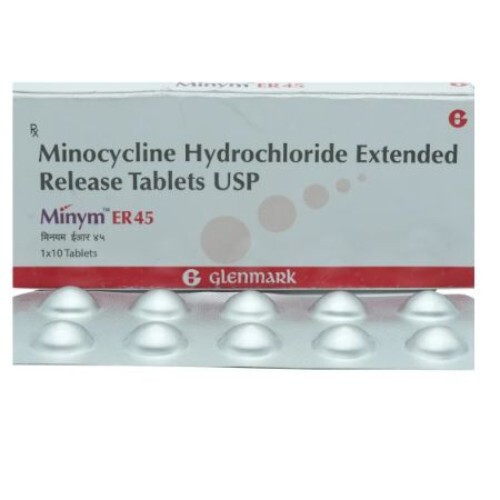 MINYM ER 45MG TAB