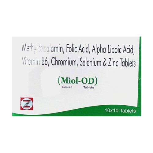 MIOL OD CAPSULE