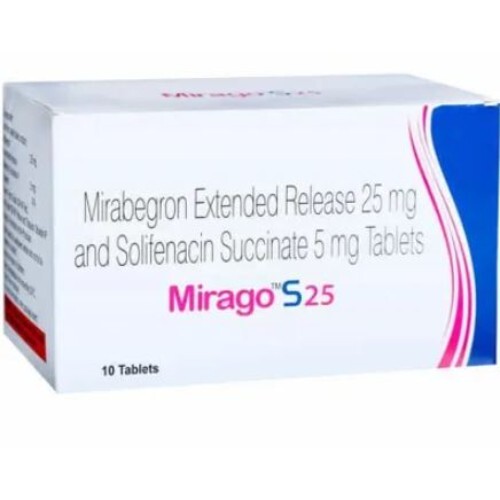 MIRAGO S 25 TAB