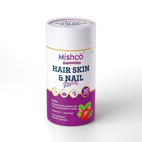MISHCO HAIR SKIN NAIL GUMMY