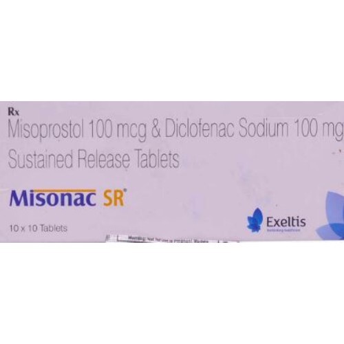 MISONAC SR TAB