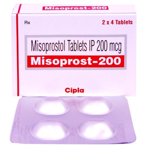 MISOPROST 200 MG TABLET