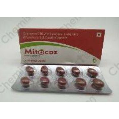 MITOCOZ CAP