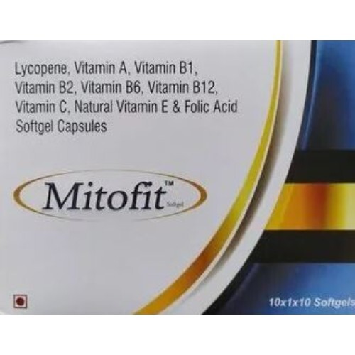 MITOFIT CAPSULES