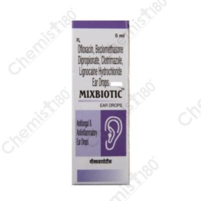 MIXBIOTIC DROPS 10ML