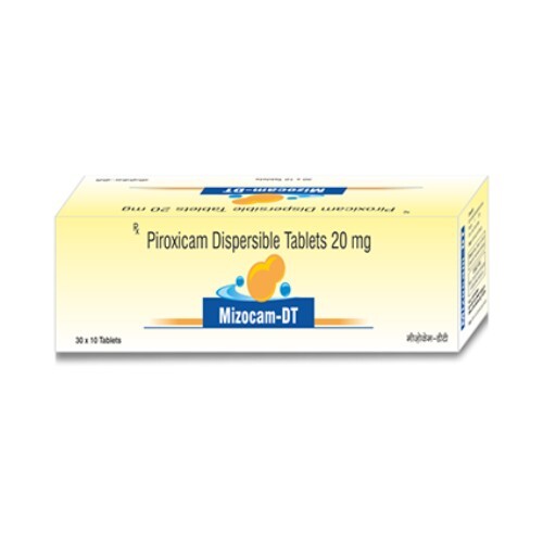 MIZOCAM DT TABLET