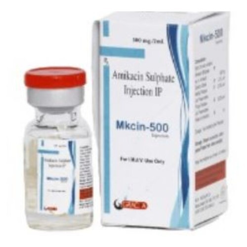 MKCIN 500MG INJECTION