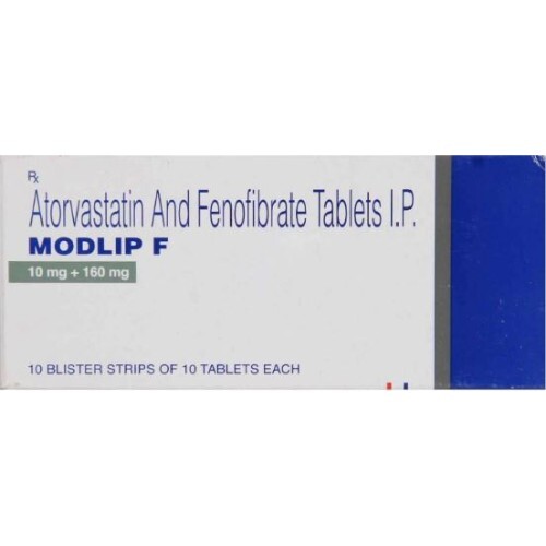 MODLIP F TABLET