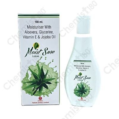 MOIST SURE LOTION 100ML