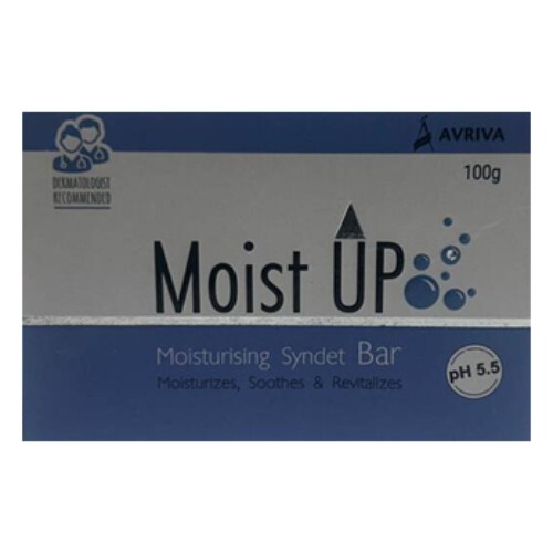 MOISTUP SYNDAT BAR