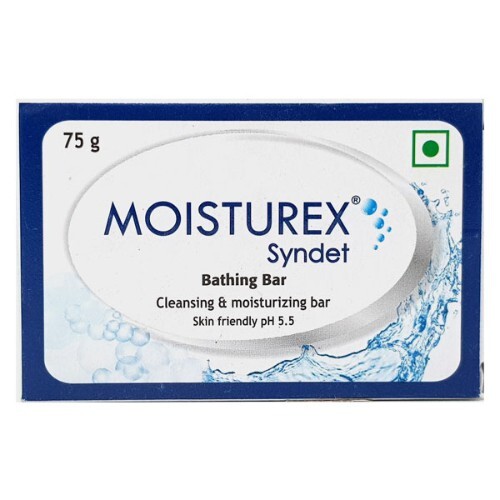 MOISTUREX SOAP 75GM