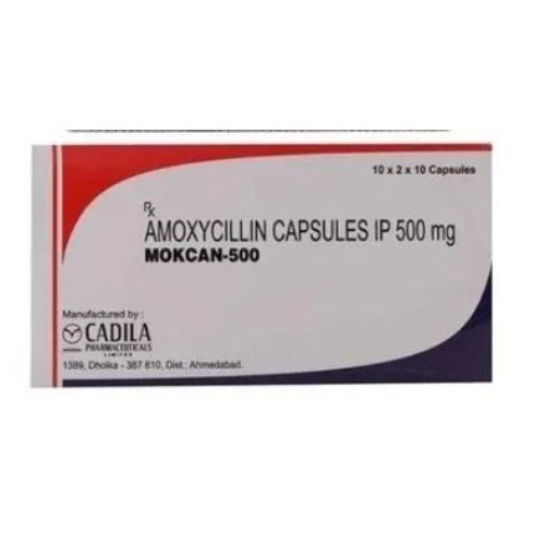 MOKCAN 500 MG CAPSULE