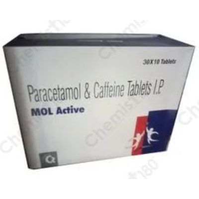 MOL ACTIVE TABLET