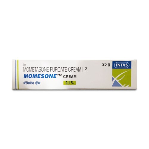 MOMESONE 1%CREAM 25GM