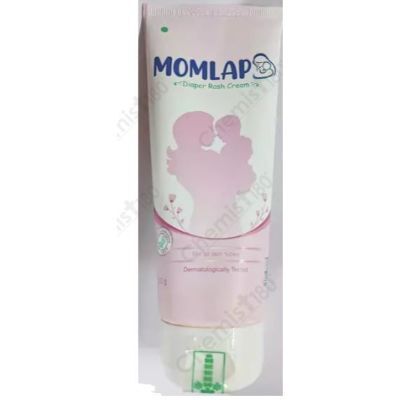 MOMLAP DAIPER RASH CREAM 100G
