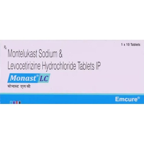MONAST LC TABLET