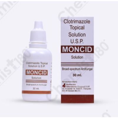 MONCID 30ML LOTION
