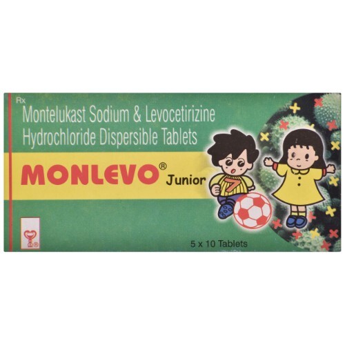 MONLEVO JUNIOR TABLET