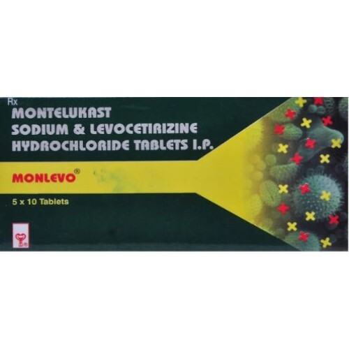 MONLEVO TABLET
