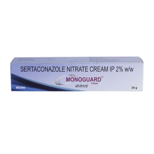 MONOGUARD CREAM 30GM