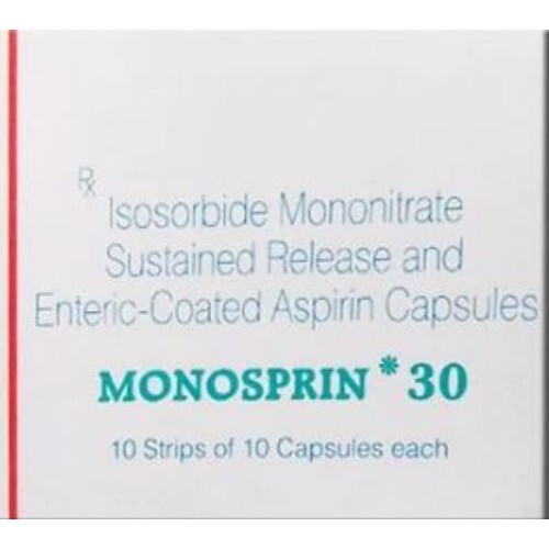 MONOSPRIN 30 CAP