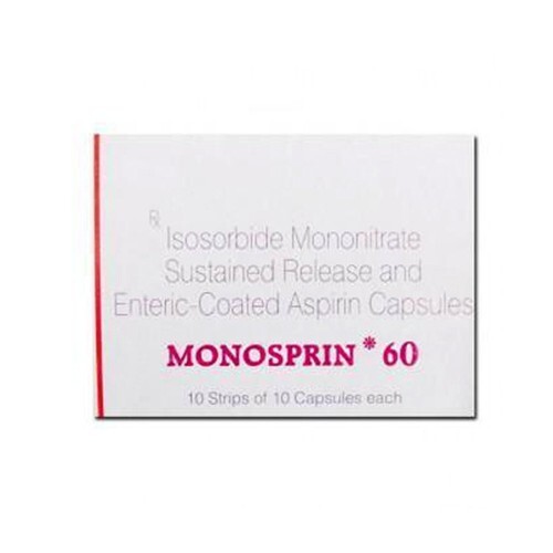 MONOSPRIN 60MG TAB
