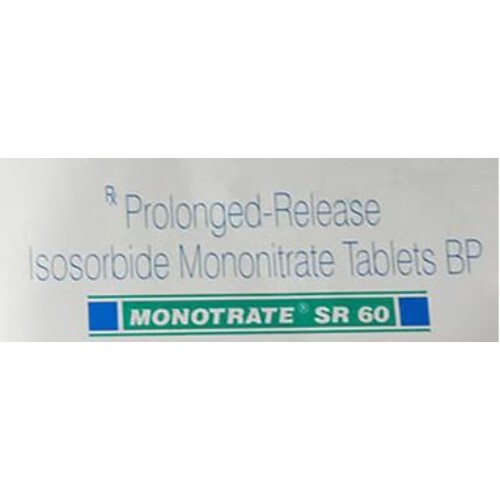 MONOTRATE SR 60MG TABLET