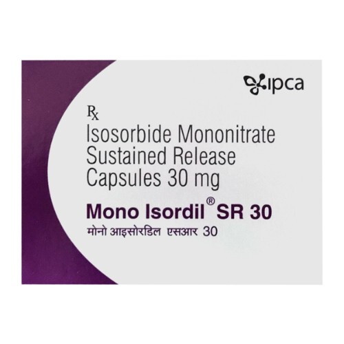 MONO ISORDIL SR 30MG CAPSULE