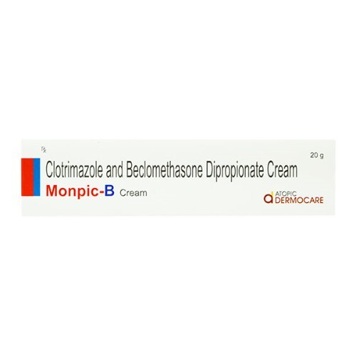 MONPIC B CREAM 20GM