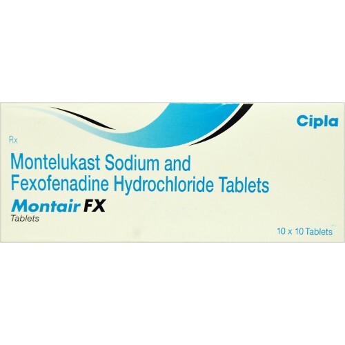 MONTAIR FX TABLET