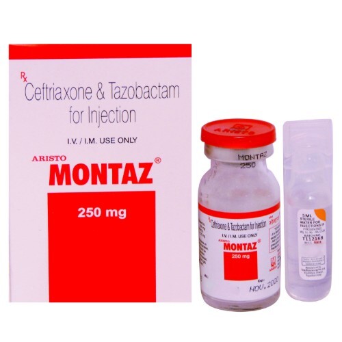 MONTAZ 250MG INJECTION