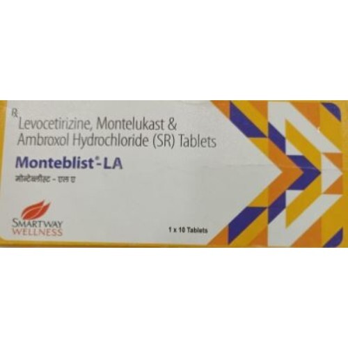 MONTEBLIST LA TABLET