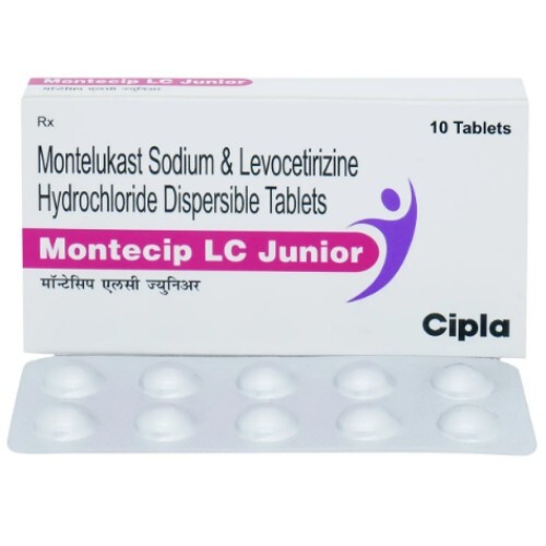 MONTECIP LC JUNIOR TABLET