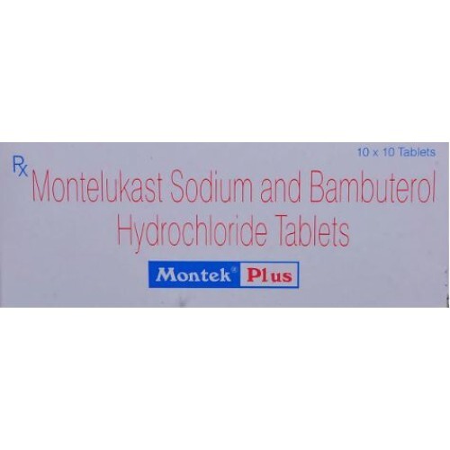 MONTEK PLUS TAB