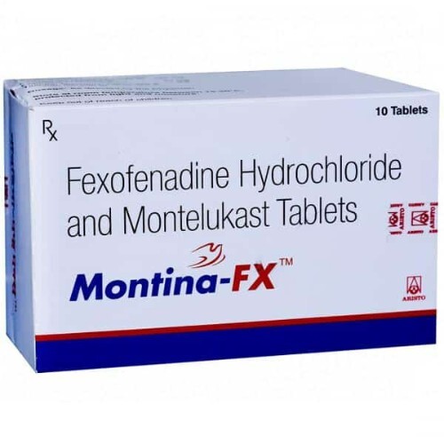 MONTINA FX TABLET