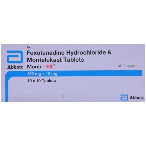 MONTI FX TABLET