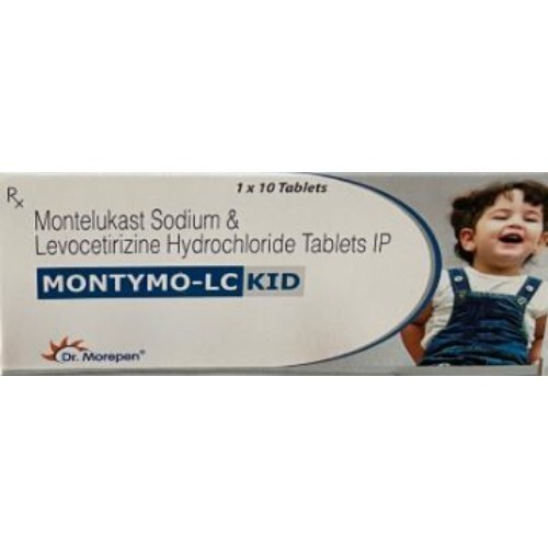 MONTYMO LC KID TABLET