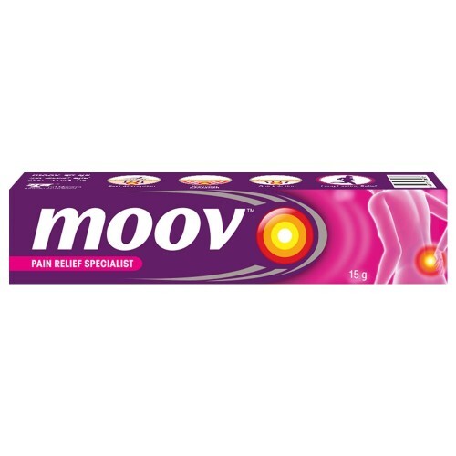 MOOV CREAM 15GM