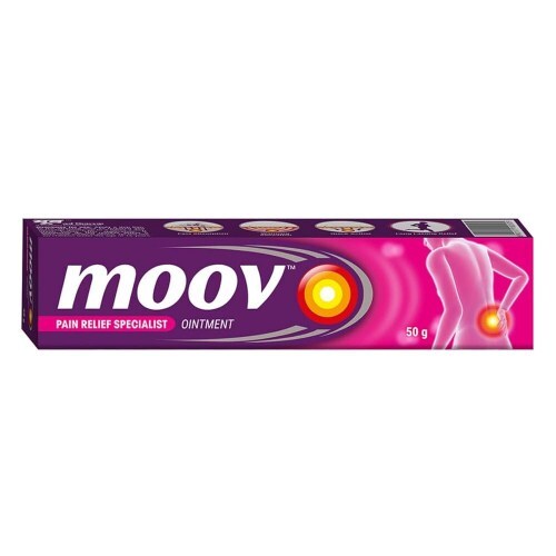 MOOV CREAM 50GM