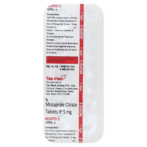 MOPID 5MG TABLET