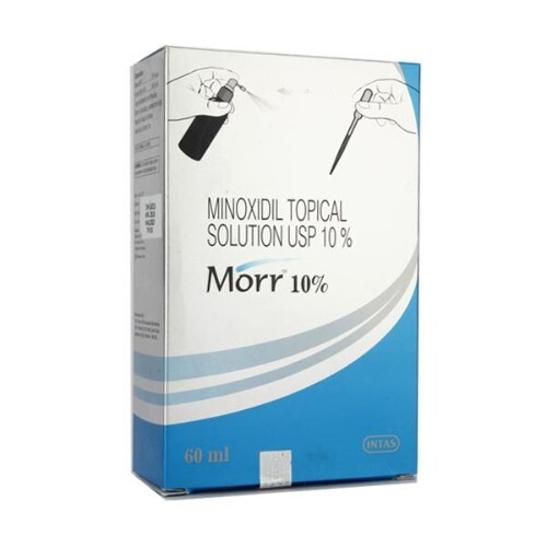 MORR 10% SOLUTION 60ML