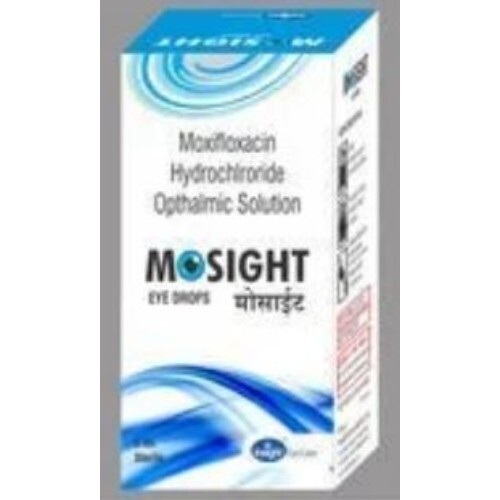 MOSIGHT EYE DROPS 5ML