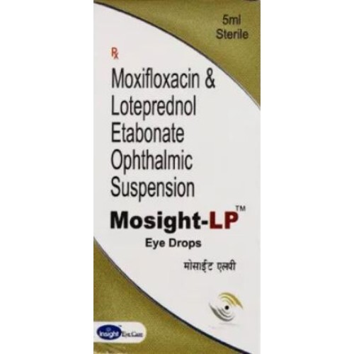 MOSIGHT LP EYE DROPS 5ML