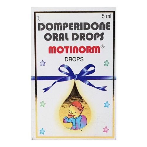 MOTINORM  5ML DROPS
