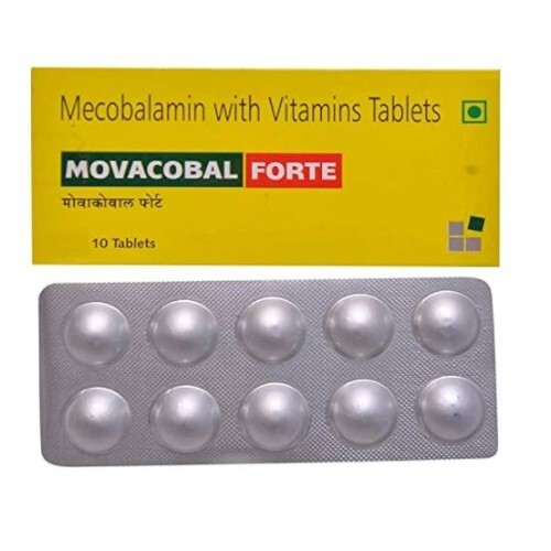 MOVACOBAL FORTE TABLET